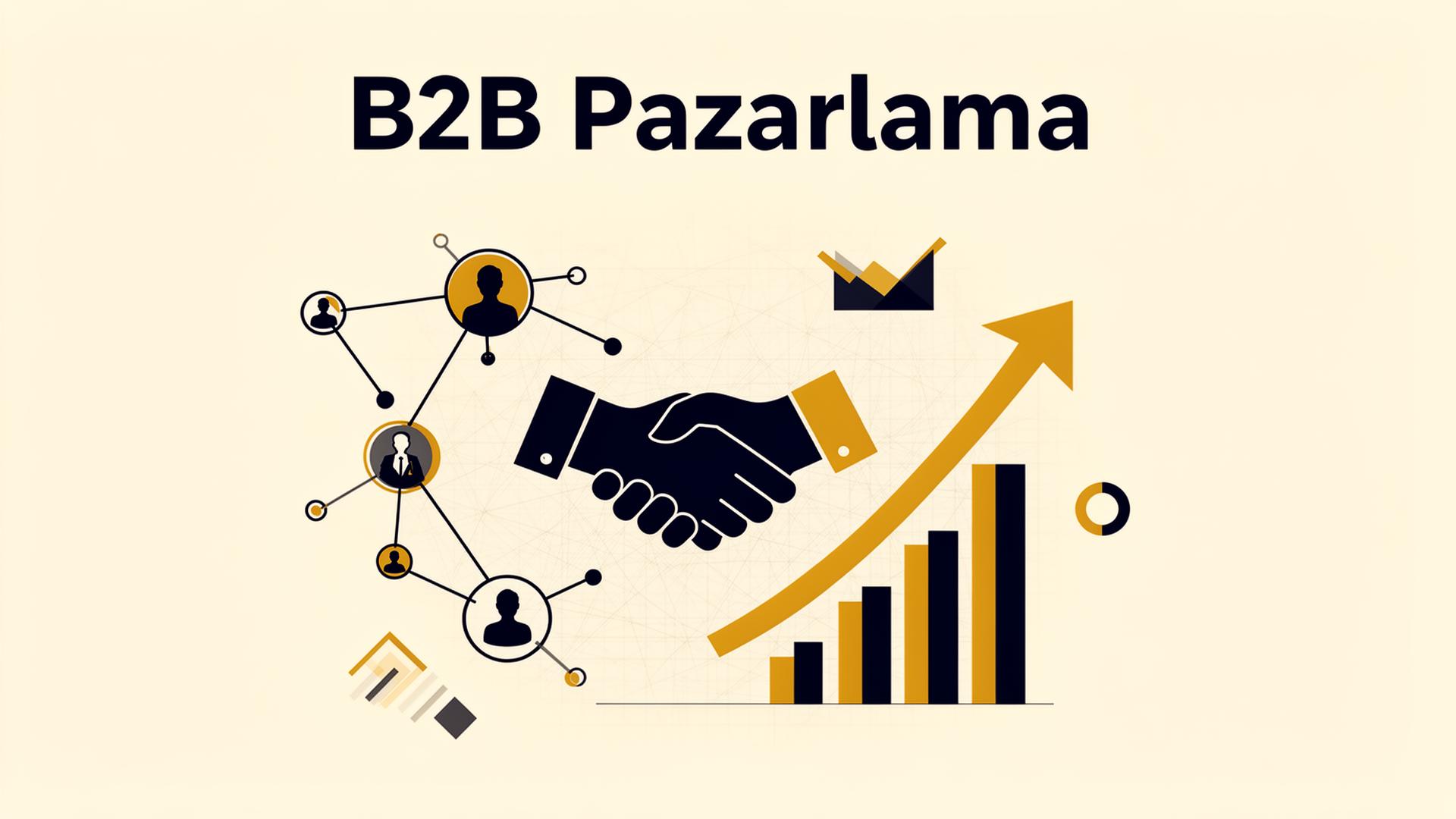 B2B Pazarlama Nedir? B2B Pazarlama Stratejileri Nasıl Uygulanır?
